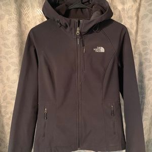 The North Face Woman’s Full-Zip Hooded Jacket
